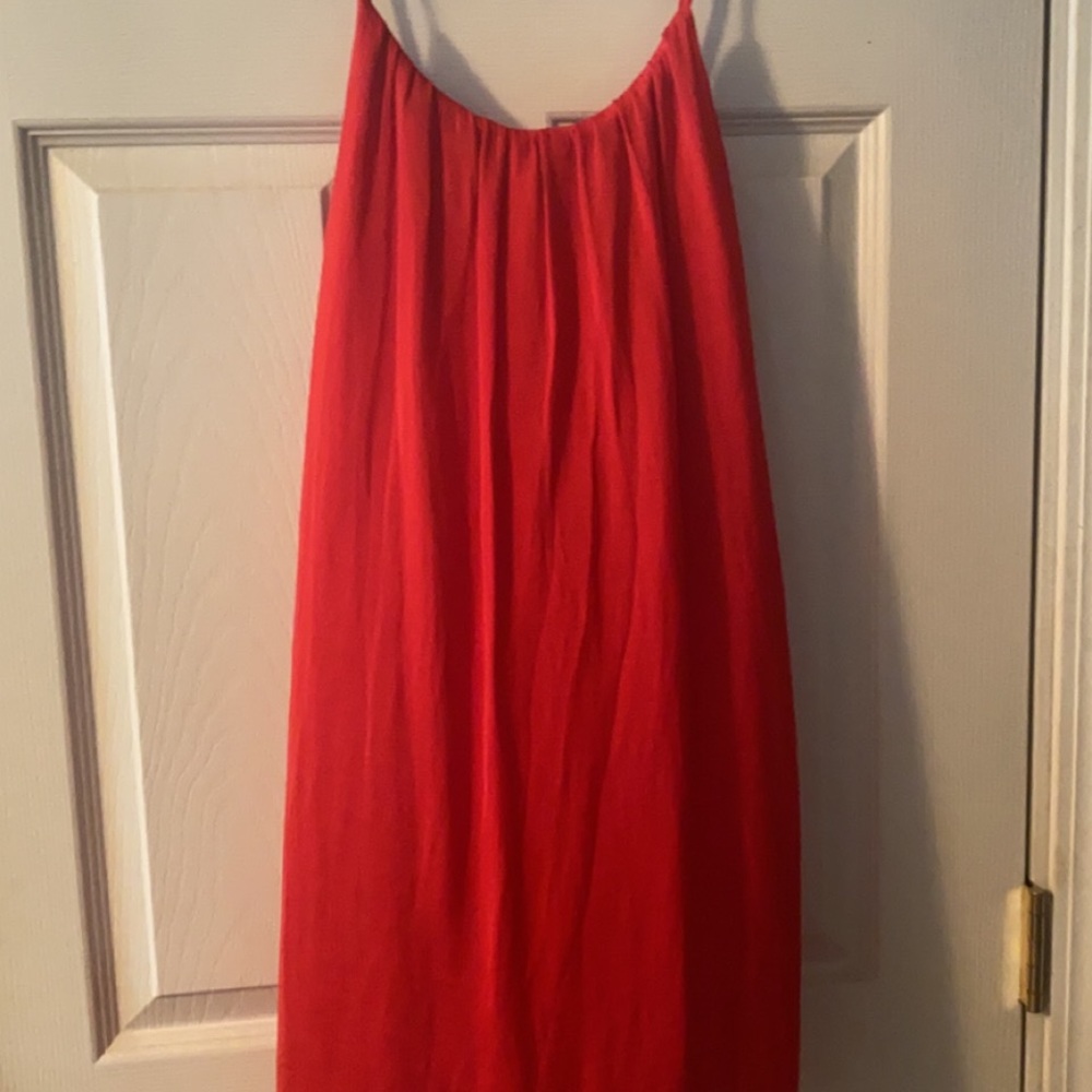 NWT red dress